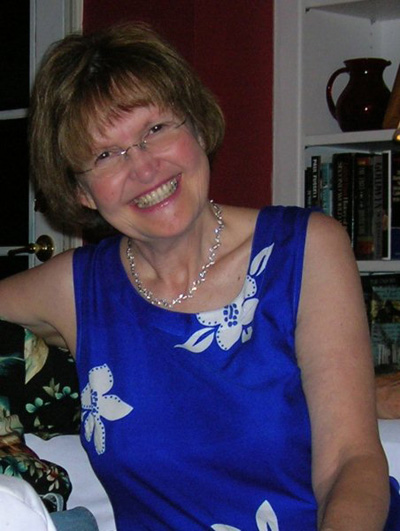 Judith Waller Carroll
